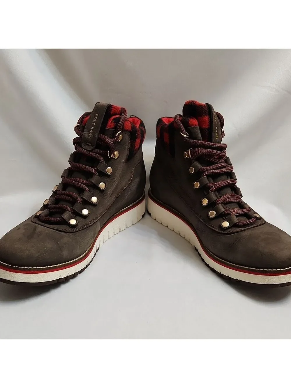Cole Haan explore outdoors